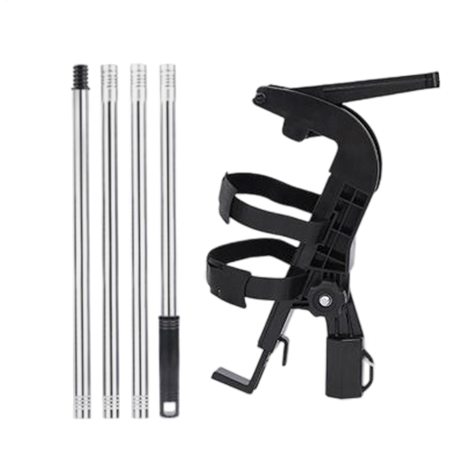 Fishing Rod Telescopic - Adattatore per asta di prolunga per