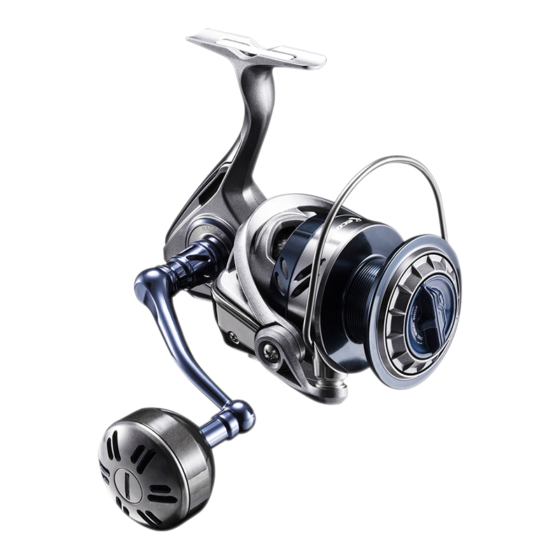 Daiwa Reel Bg - ECOODA-Mulinello da pesca in acqua salata,