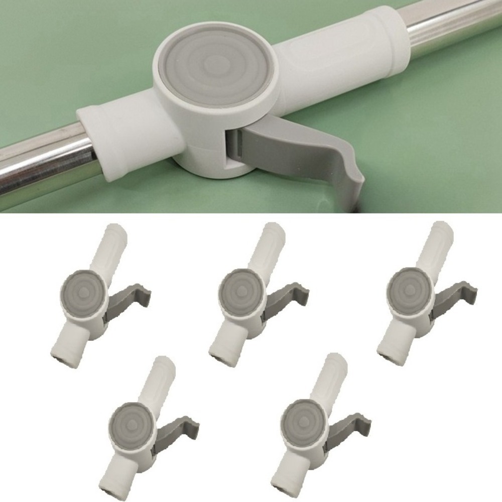 Fishing Rod Telescopic - 5 Pezzi Fibbia di Bloccaggio Universale