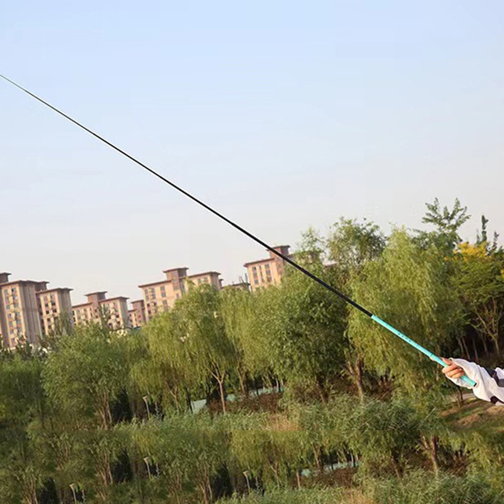 Fishing Rod Telescopic - Canna da pesca telescopica con stoccaggio