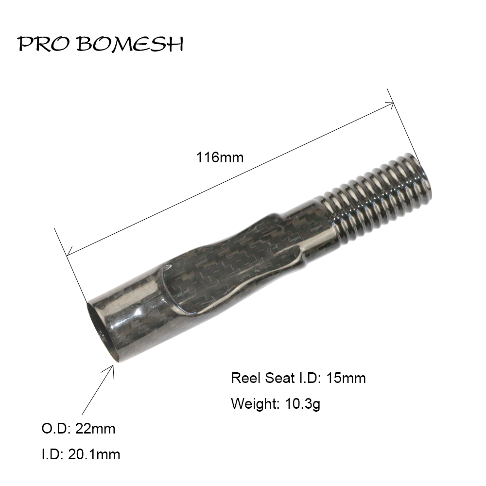 Pro Bomesh 1 pz 10.3g 3K in fi - Fishing Rod Surf recensione e prezzo
