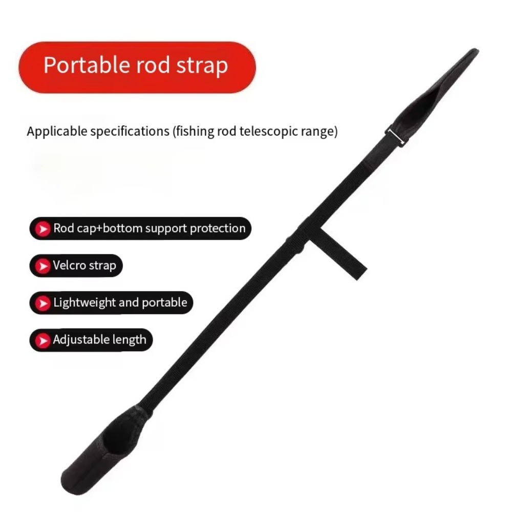 Borsa Portatile per Canne da P - Fishing Rod Combo recensione e prezzo