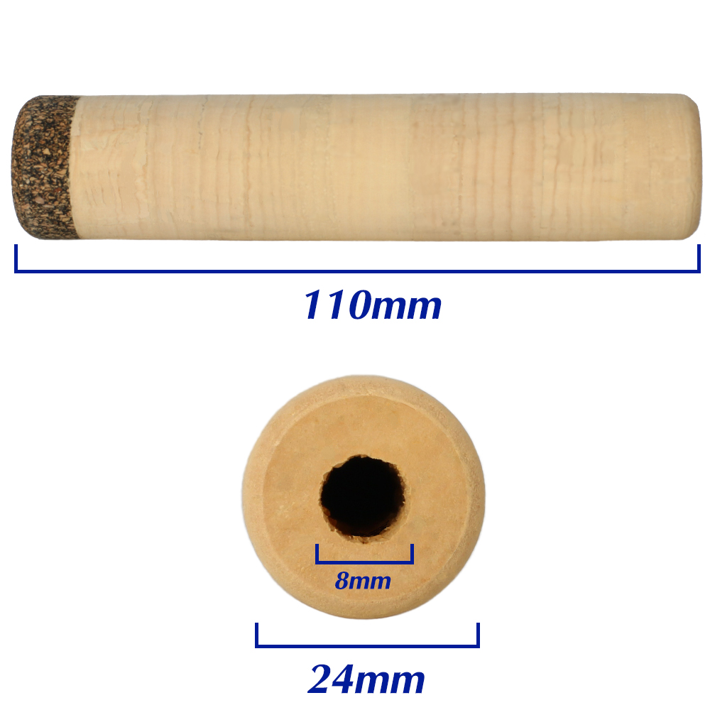 Maniglia in sughero puro di qu - Fishing Rod Surf recensione e prezzo