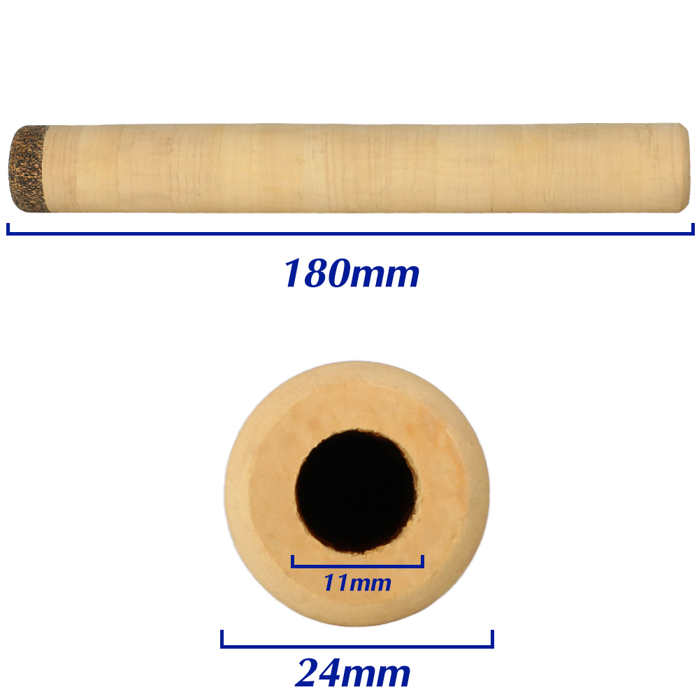 Maniglia in sughero puro di qu - Fishing Rod Surf recensione e prezzo