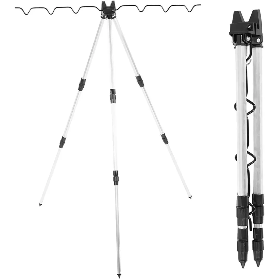 Supporto Telescopico per Canna - Fishing Rod Telescopic recensione e prezzo