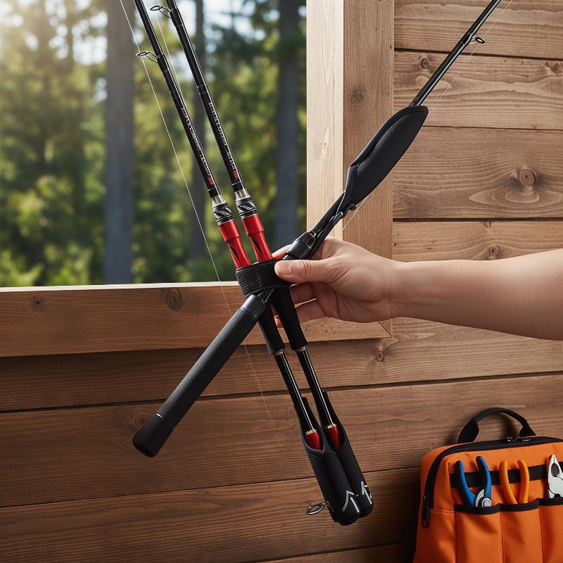 Cinghia Regolabile per Traspor - Fishing Rod Combo recensione e prezzo