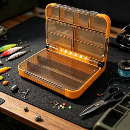Scatola Portaoggetti per Attre - Fishing Rod Case recensione e prezzo