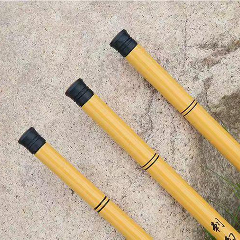 Canna da pesca telescopica con - Fishing Rod Telescopic recensione e prezzo