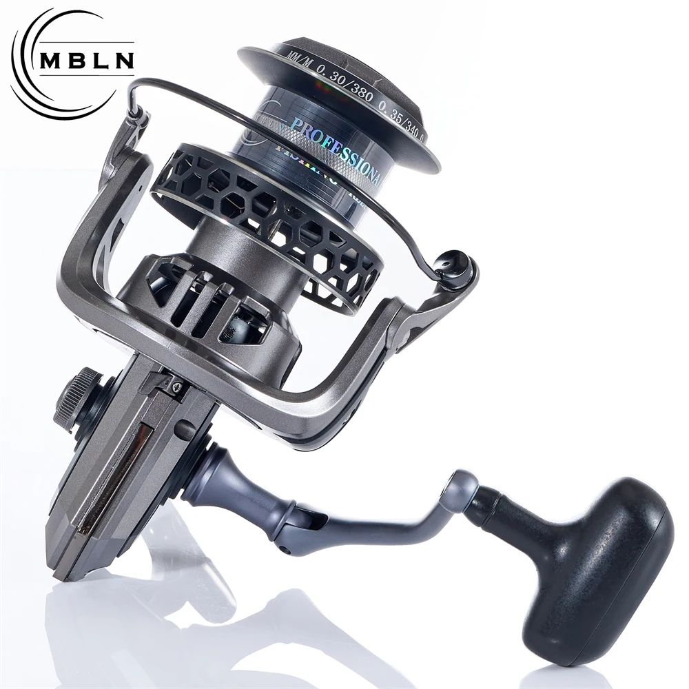 Marchio MBLN, serie 8000-12000 - Daiwa Reel Bg recensione e prezzo