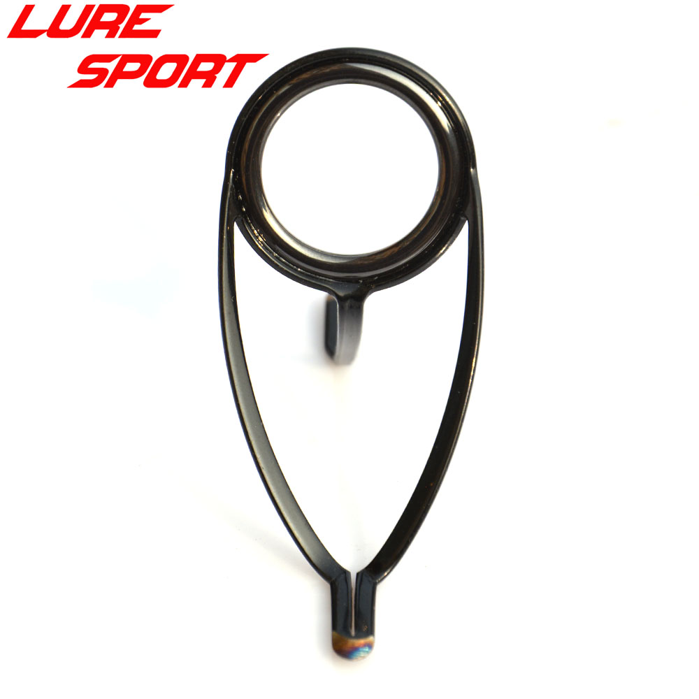 LureSport 10 pezzi KW Guide, t - Fishing Rod Surf recensione e prezzo