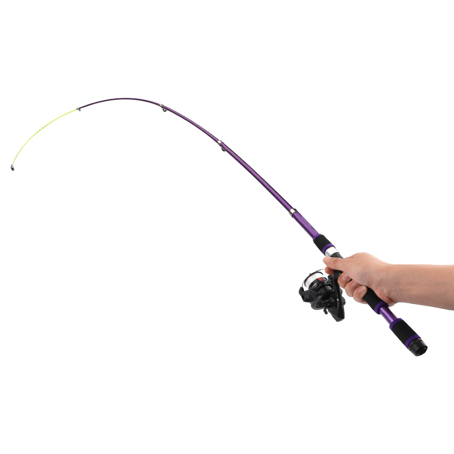 FTK 1.8M Mulinello per canna d - Fishing Rod Spinning recensione e prezzo